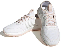 Lookbook adidas ZG Boost 舒適潮流 防滑耐磨 低筒 跑步鞋 女款 白粉