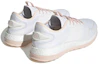 Shop adidas ZG Boost 舒適潮流 防滑耐磨 低筒 跑步鞋 女款 白粉