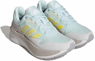 Lookbook (W) adidas ZNCHILL Lightmotion+ ''Almost Blue Beam Yellow'' in Italian:
adidas ZNCHILL Lightmotion+ ''Quasi Blu Raggio Giallo'' GZ4899