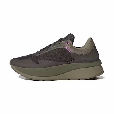 (W) adidas ZNCHILL Lightmotion+ 'Orbit Green Pulse Lilac'