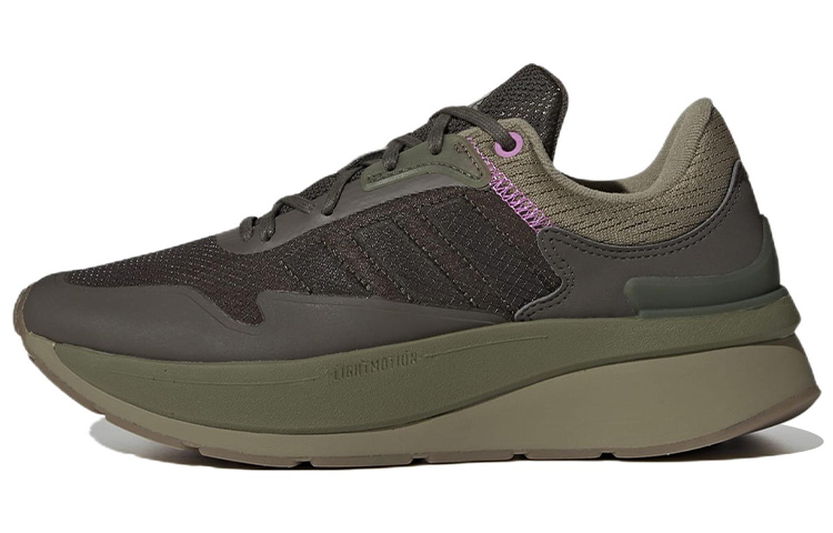 (Women) adidas ZNCHILL Lightmotion+ 'Orbit Green Pulse Lilac' HQ4548