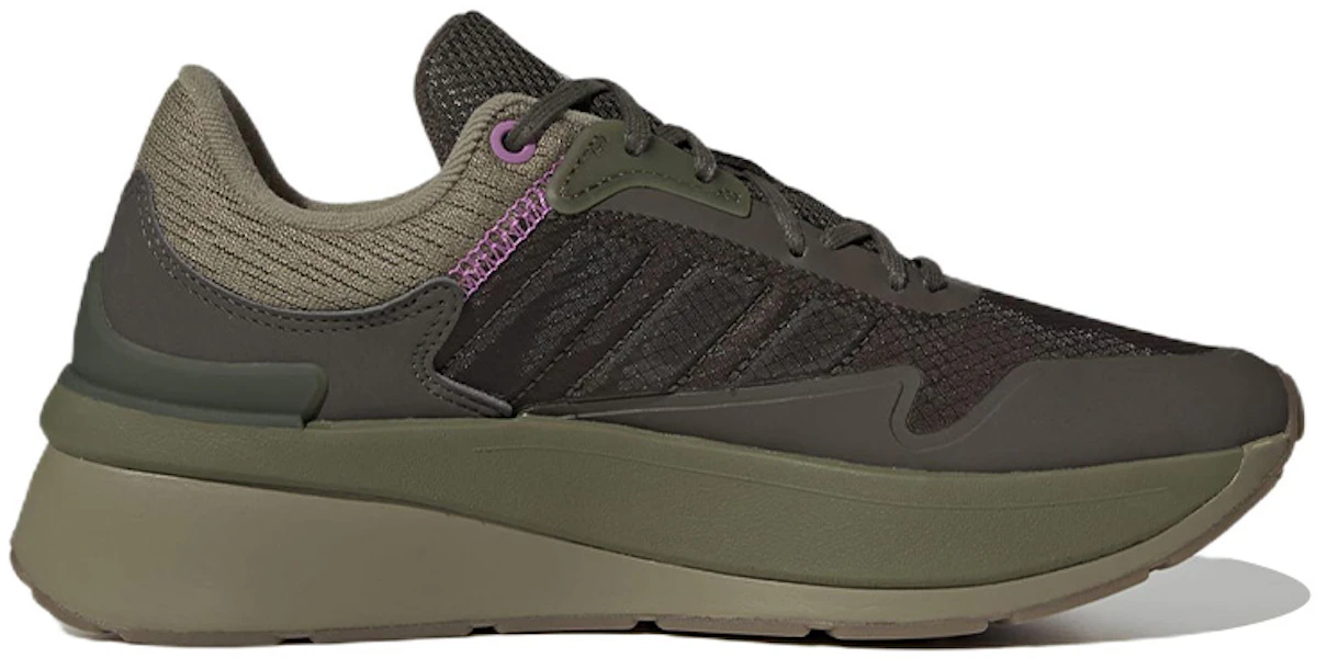 (W) adidas ZNCHILL Lightmotion+ ''Verde Orbit Viola Pulse'' HQ4548 Lookbook (W) adidas ZNCHILL Lightmotion+ ''Verde Orbit Viola Pulse'' HQ4548