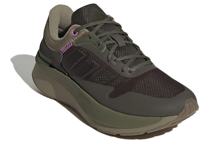 Shop (W) adidas ZNCHILL Lightmotion+ ''Verde Orbit Viola Pulse'' HQ4548