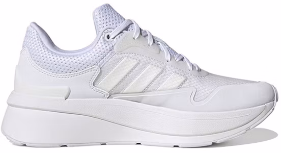 Lookbook (W) adidas ZNCHILL Lightmotion+ ''Triple White'' Scarpe Bianche HP6089