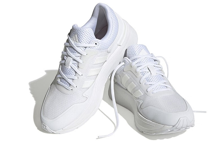 Shop (W) adidas ZNCHILL Lightmotion+ ''Triple White'' Sneaker Damen Herren Weiß HP6089