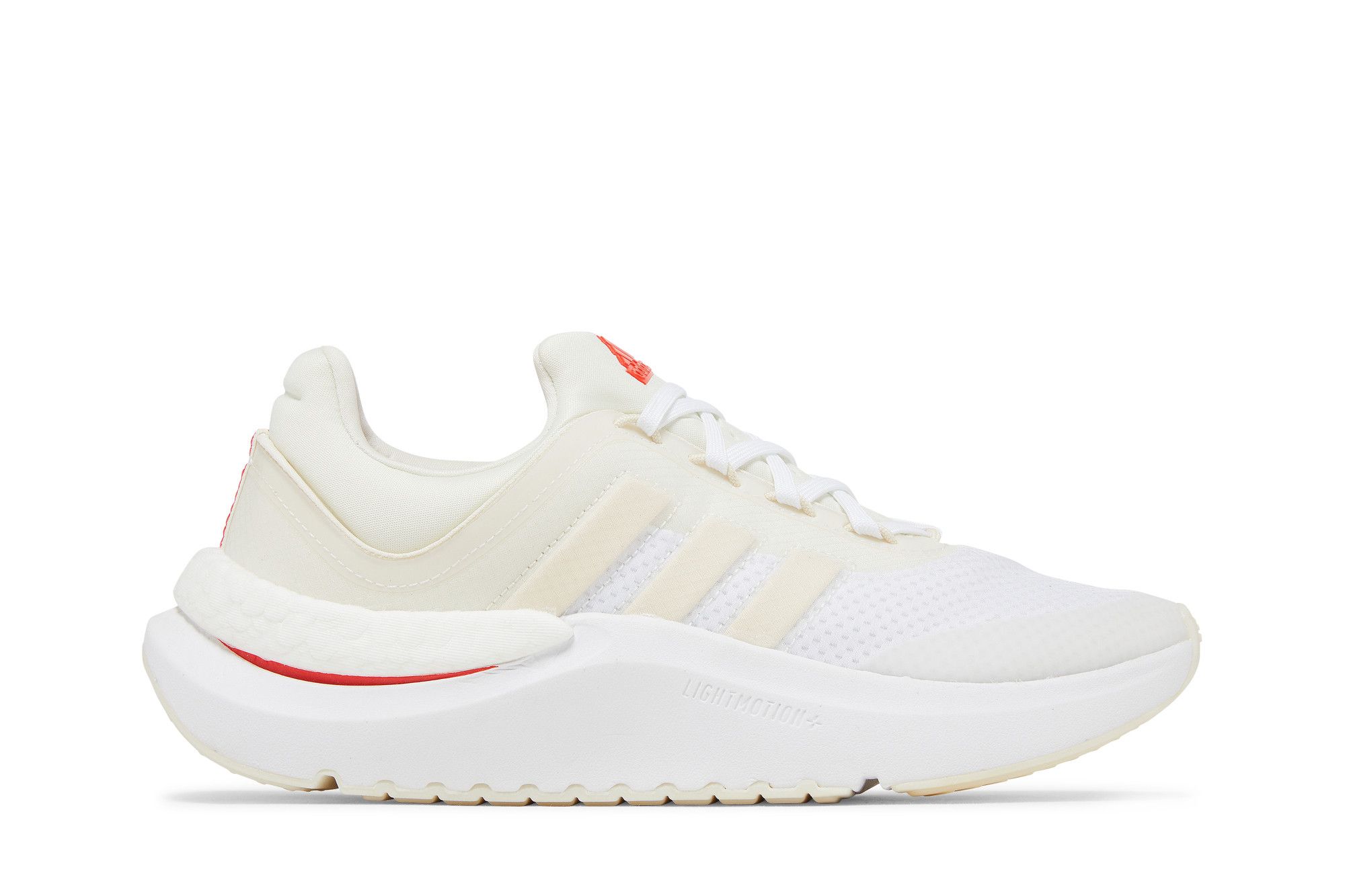 (Women) adidas ZNSARA 'Off White Bright Red' GZ4939