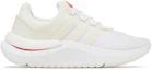 Buy (W) adidas ZNSARA ''Off White Bright Red'' Sneaker GZ4939