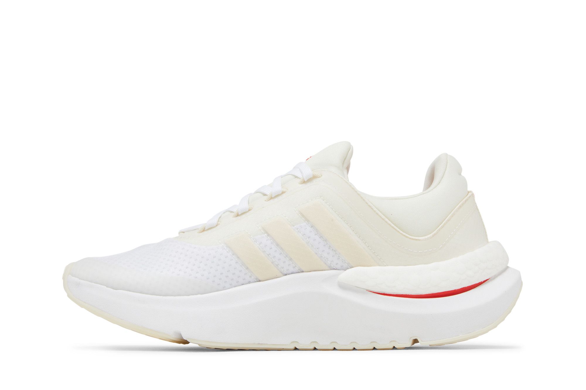 Lookbook (W) adidas ZNSARA ''Off White Bright Red'' Sneaker GZ4939