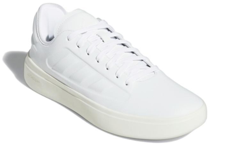 Lookbook (W) アディダス ZNTASY オフホワイト GZ2302