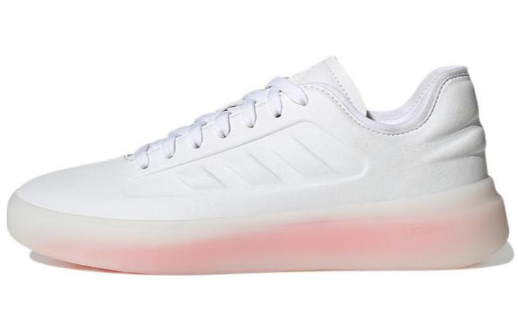 (Women) adidas ZNTASY 'White Bright Red' GZ2299