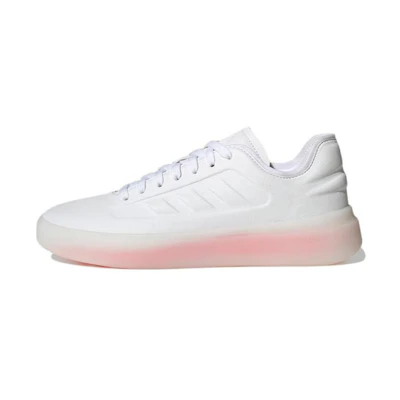 (W) adidas ZNTASY 'White Bright Red'