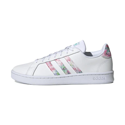 (W) adidas Zoe Saldana Grand Court 'CMFT Durable White'