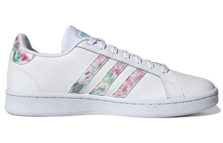 (W) adidas Zoe Saldana Grand Court 'CMFT Durable White' 圖 2