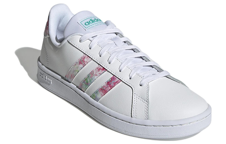 (W) adidas Zoe Saldana Grand Court 'CMFT Durable White' 圖 3