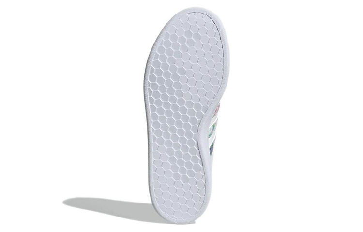 (W) adidas Zoe Saldana Grand Court 'CMFT Durable White' 圖 6