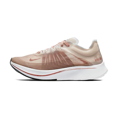 (W) adidas Zoom Fly SP 'Dusty Peach'