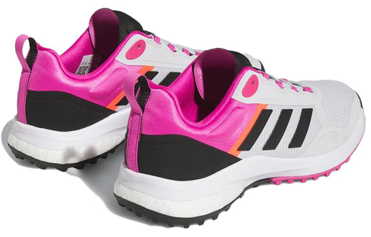 (W) adidas Zoysia 'Grey Lucid Fuchsia' 圖 4