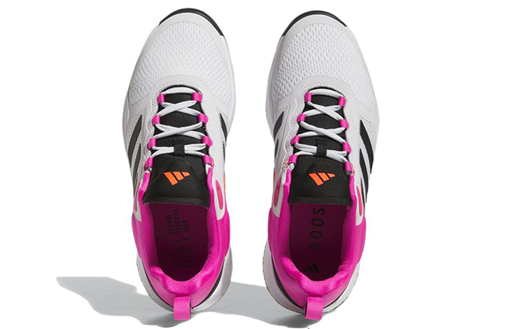 (W) adidas Zoysia 'Grey Lucid Fuchsia' 圖 5