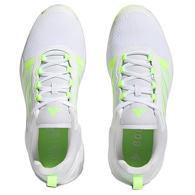 (W) adidas Zoysia 'White Lucid Lemon' 圖 4
