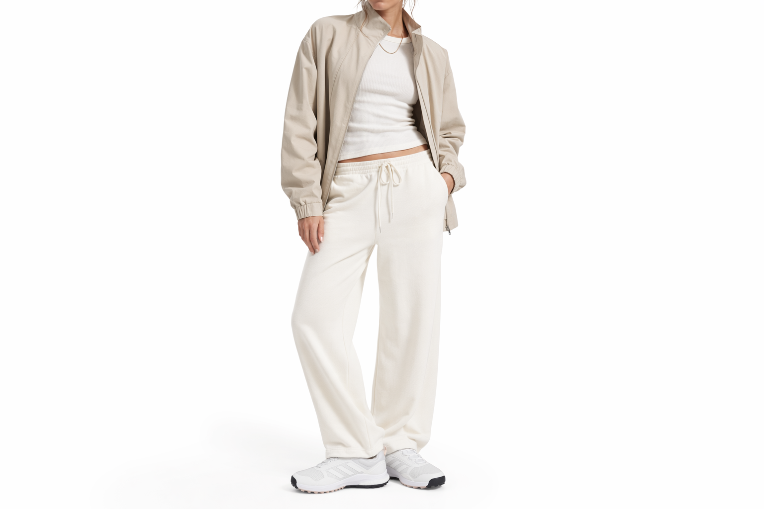 Order (W) adidas Zoysia ''Blanc Merveille Taupe'' GV9396