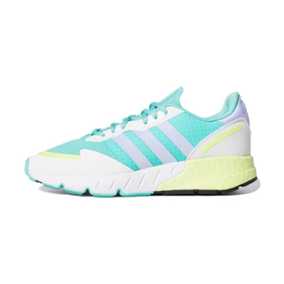 (W) adidas ZX 1K Boost 'Acid Mint Violet Tone'