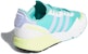 (W) adidas ZX 1K Boost 'Acid Mint Violet Tone' Wanita Lelaki Original GW8625