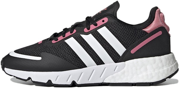 (W) 아디다스 ZX 1K 부스트 '블랙 & 헤이지 로즈' FX6872 Buy (W) 아디다스 ZX 1K 부스트 '블랙 & 헤이지 로즈' FX6872