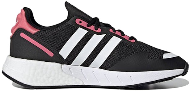 (W) 아디다스 ZX 1K 부스트 '블랙 & 헤이지 로즈' FX6872 Order (W) 아디다스 ZX 1K 부스트 '블랙 & 헤이지 로즈' FX6872