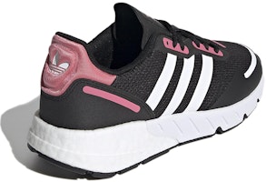 (W) ZX 1Kブースト 黒×ヘイジーローズ FX6872 Shop (W) ZX 1Kブースト 黒×ヘイジーローズ FX6872