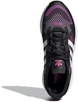 (W) 阿迪达斯 ZX 1K Boost '黑色惊叫粉' FY6082 Purchase (W) 阿迪达斯 ZX 1K Boost '黑色惊叫粉' FY6082