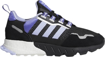 (Women) adidas ZX 1K Boost 'Black Violet Tone' H00443 (Women) adidas ZX 1K Boost 'Black Violet Tone' H00443
