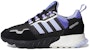 (W) adidas ZX 1K Boost 'Hitam Nada Ungu' H00443