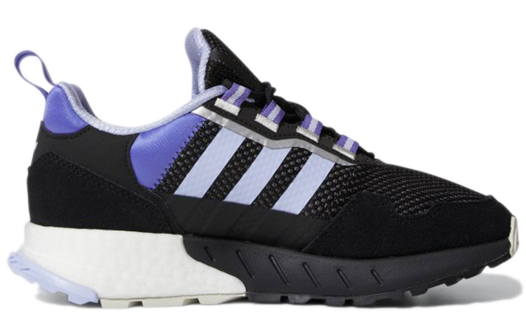 Order adidas originals ZX 1K BOOST 舒適耐磨運動鞋 女款 炭黑