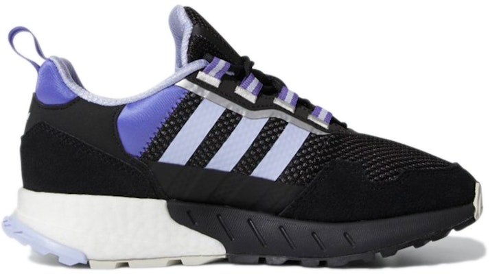 (W) adidas ZX 1K Boost 'Hitam Ungu' H00443 Order (W) adidas ZX 1K Boost 'Hitam Ungu' H00443