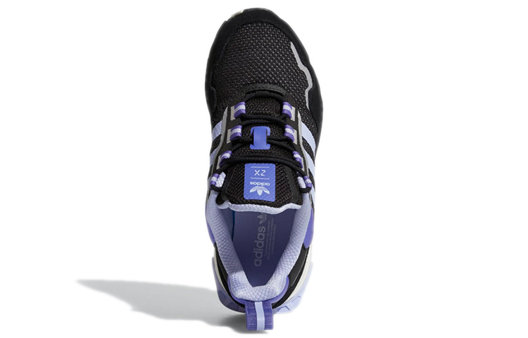 Purchase adidas originals ZX 1K BOOST 舒適耐磨運動鞋 女款 炭黑