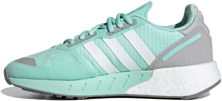 (W) 阿迪达斯 ZX 1K Boost '大胆标志图案-薄荷绿' FX6865 Buy (W) 阿迪达斯 ZX 1K Boost '大胆标志图案-薄荷绿' FX6865