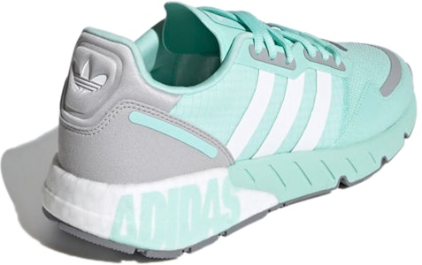 (W) ZX 1Kブースト 「ボールドロゴ・クリアミント」 FX6865 Shop (W) ZX 1Kブースト 「ボールドロゴ・クリアミント」 FX6865