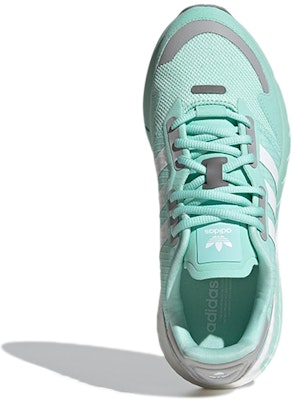 (W) adidas ZX 1K Boost 'Bold Logo Graphic - Clear Mint' Mintas FX6865 Purchase (W) adidas ZX 1K Boost 'Bold Logo Graphic - Clear Mint' Mintas FX6865