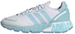 (W) adidas ZX 1K Boost 'Logo Berani - Hazy Sky' FX6864