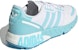 (W) adidas ZX 1K Boost 'Logo Berani - Hazy Sky' FX6864