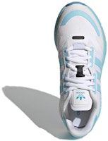 (W) 阿迪达斯 ZX 1K Boost '大胆标志图案 - 朦胧天空' FX6864 Purchase (W) 阿迪达斯 ZX 1K Boost '大胆标志图案 - 朦胧天空' FX6864