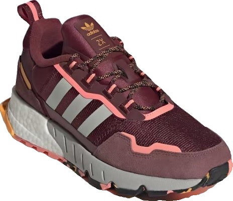 (W) 아디다스 ZX 1K 부스트 '버건디' GV8025 Order (W) 아디다스 ZX 1K 부스트 '버건디' GV8025