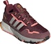 Order (W) adidas ZX 1K BOOST 'Burgundy' Merah Gelap GV8025