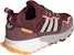 (W) adidas ZX 1K BOOST 'Burgundy' Merah Gelap GV8025