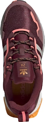 (W) 아디다스 ZX 1K 부스트 '버건디' GV8025 Shop (W) 아디다스 ZX 1K 부스트 '버건디' GV8025