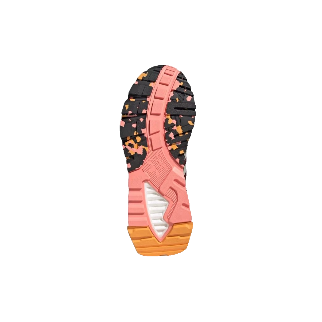 Purchase adidas originals 圓頭系帶 減震耐磨 低幫 跑步鞋 女款 紅