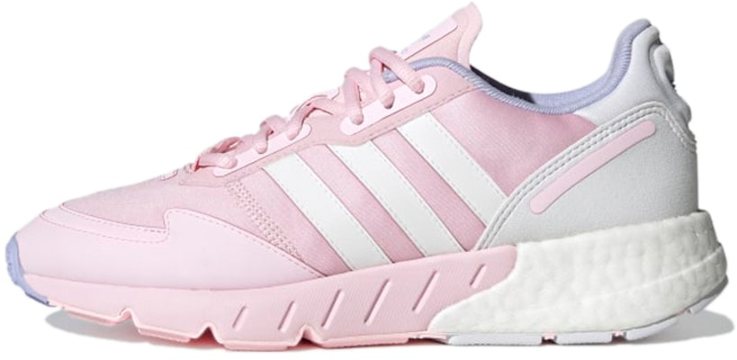 (W) 阿迪达斯 ZX 1K Boost '清粉' H02936 Buy (W) 阿迪达斯 ZX 1K Boost '清粉' H02936