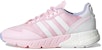 (W) adidas ZX 1K Boost 'Merah Jambu Jernih' H02936