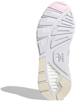 adidas originals ZX 1K Boost 女性款 白灰粉 Details for adidas originals ZX 1K Boost 女性款 白灰粉