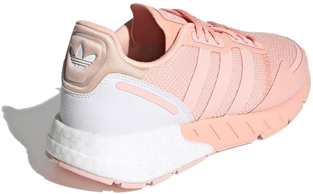 (W) adidas ZX 1K Boost 'Glow Pink' Sepatu Wanita H69038 Shop (W) adidas ZX 1K Boost 'Glow Pink' Sepatu Wanita H69038
